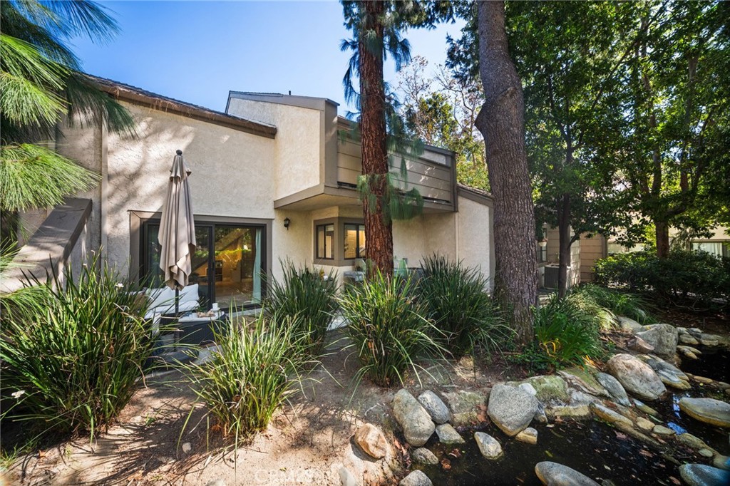 Back View - 512 Quiet Brook Circle 188, Fullerton CA 92831 - photo 31