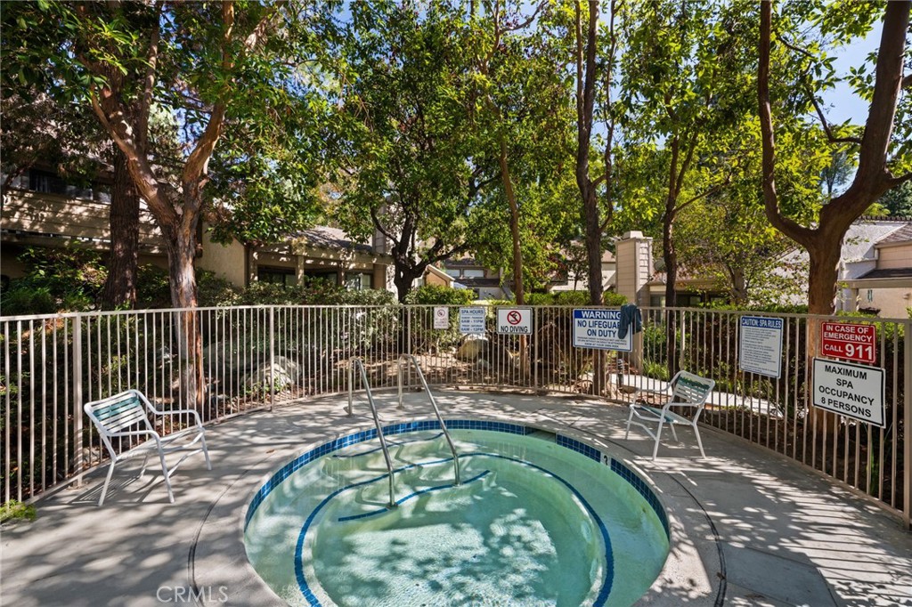 One of Two Spas! - 512 Quiet Brook Circle 188, Fullerton CA 92831 - photo 33