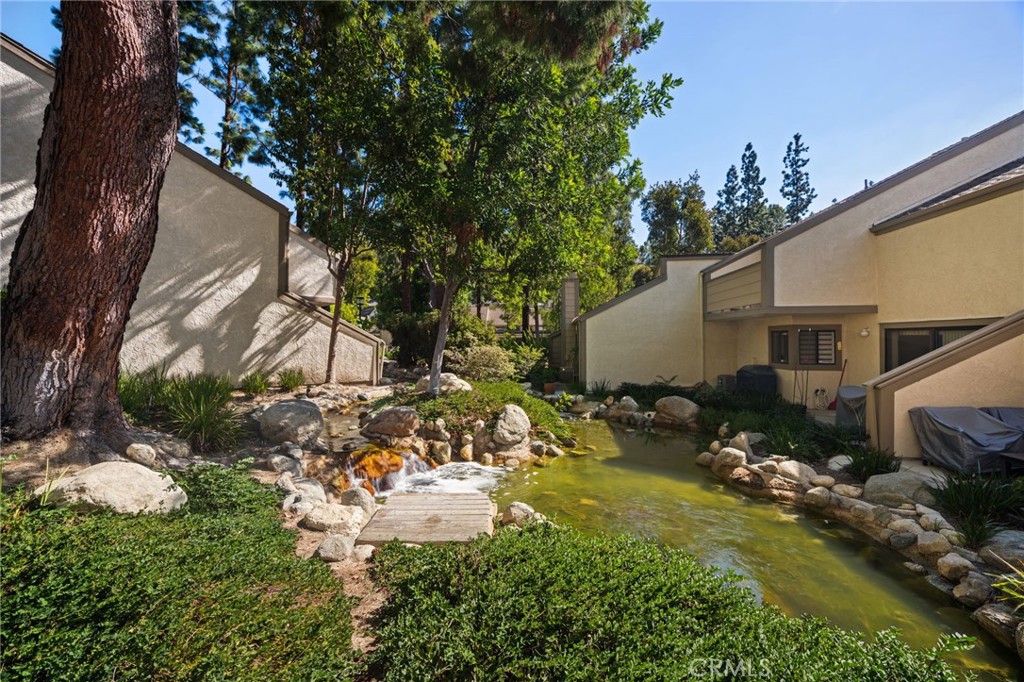 Such a peaceful and serene community - 512 Quiet Brook Circle 188, Fullerton CA 92831 - photo 34