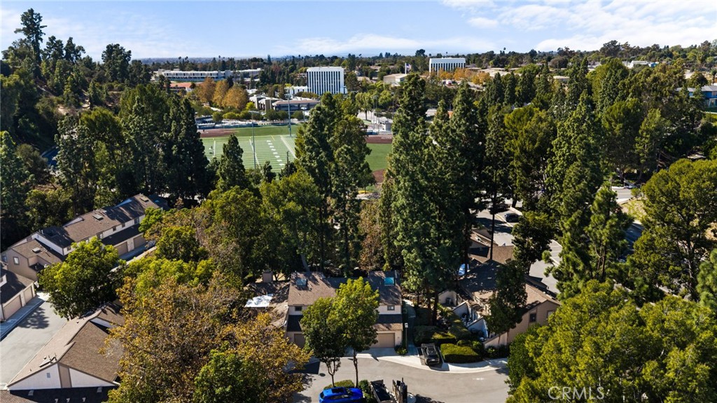 Hilcrest Park is across the street - work out on the fitness stairs! - 512 Quiet Brook Circle 188, Fullerton CA 92831 - photo 36