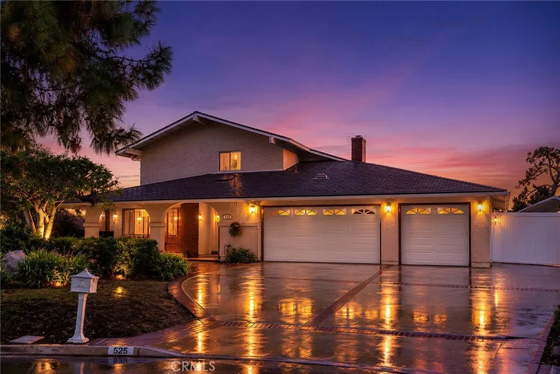 525 Via Codo, Fullerton