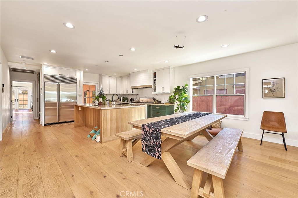 Dinining, Kitchen to master bedroom - 529 W Whiting, Fullerton CA 92832 - photo 6