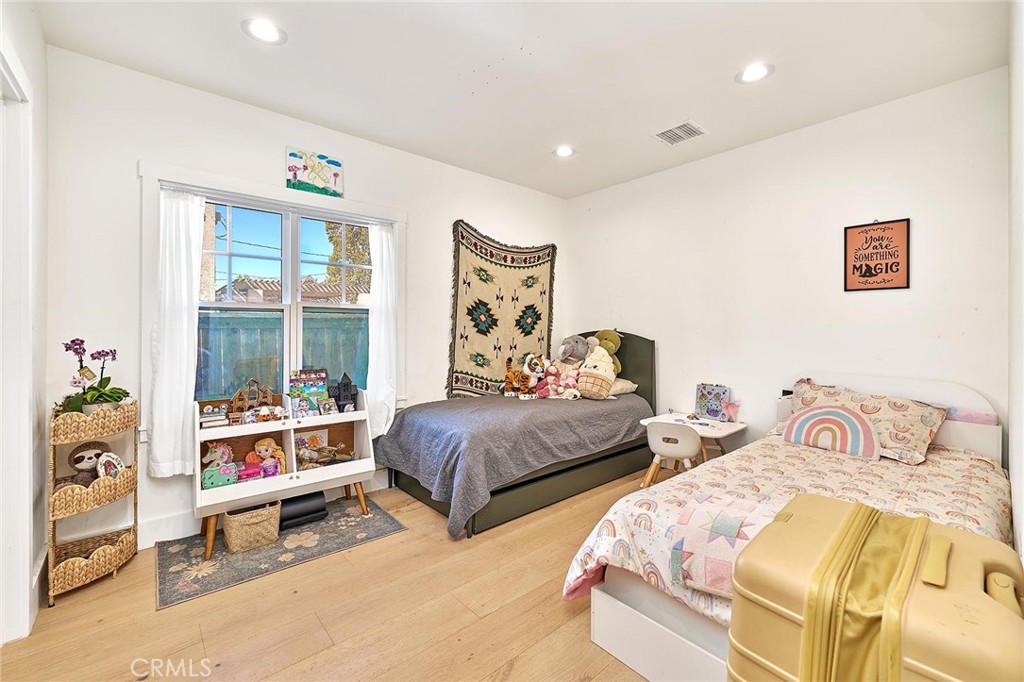 2nd bedroom inext to the 1st bathroom and master bedroom - 529 W Whiting, Fullerton CA 92832 - photo 17