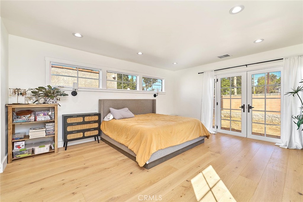 Master bedroom - 529 W Whiting, Fullerton CA 92832 - photo 21