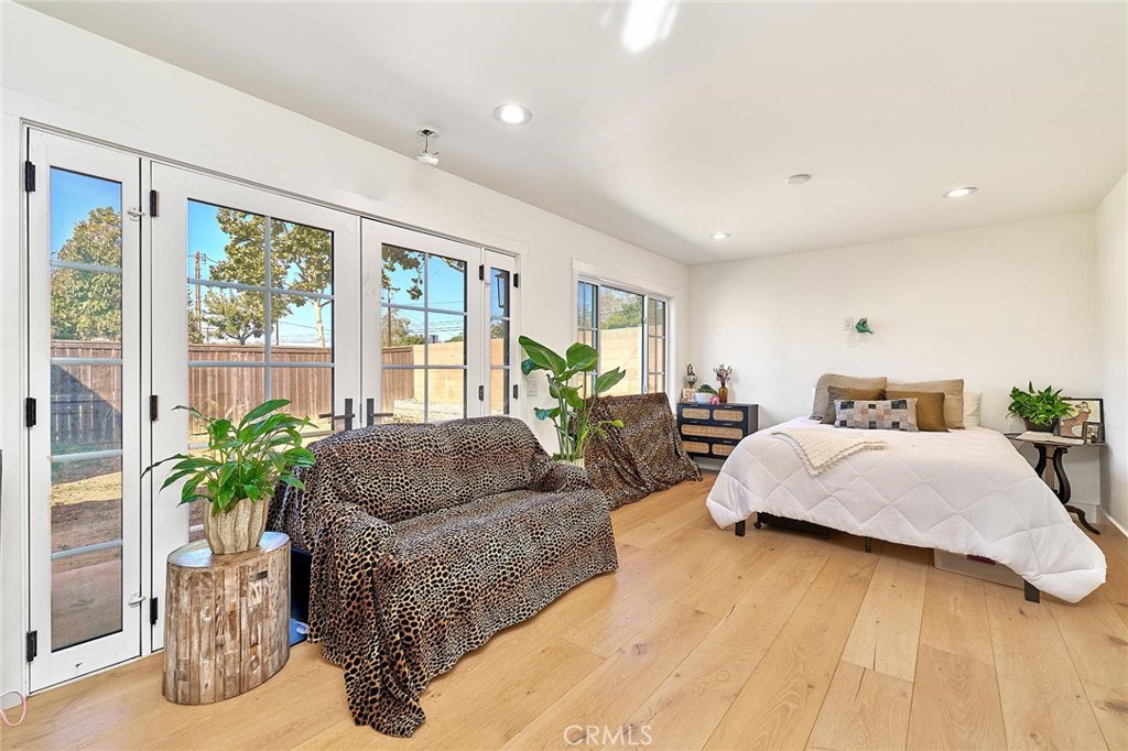ADU bedroom/studio - 529 W Whiting, Fullerton CA 92832 - photo 26