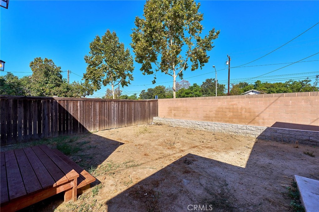 Backyard with grass will be beautiful - 529 W Whiting, Fullerton CA 92832 - photo 31
