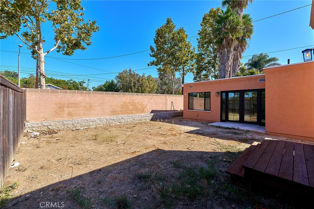 Backyard with grass will be beautiful - 529 W Whiting, Fullerton CA 92832 - photo 32
