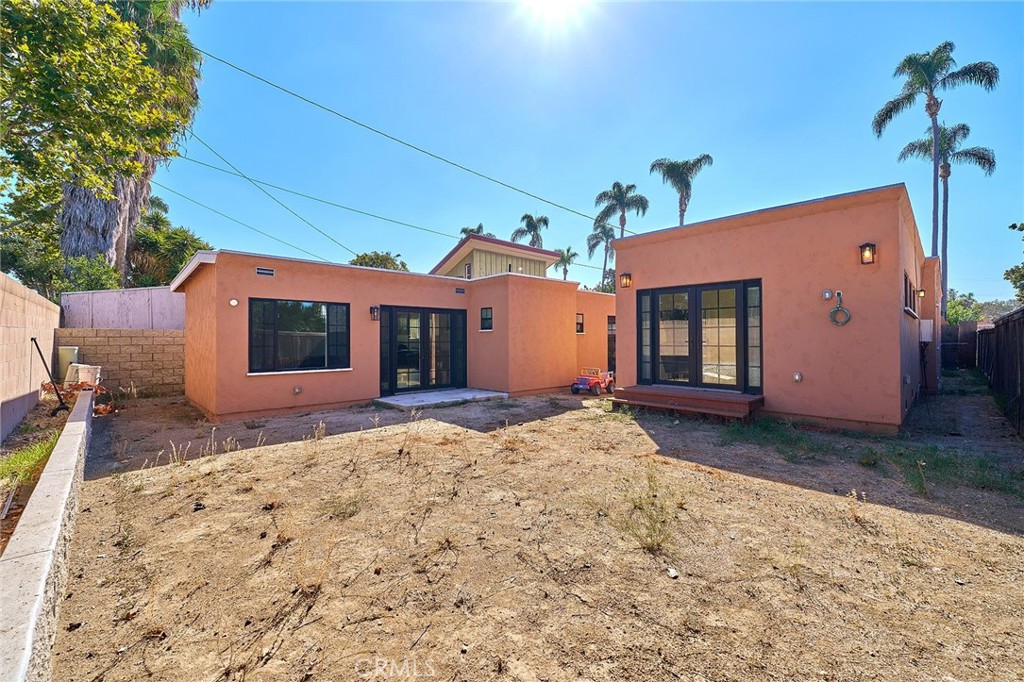 Backyard with grass will be beautiful - 529 W Whiting, Fullerton CA 92832 - photo 33