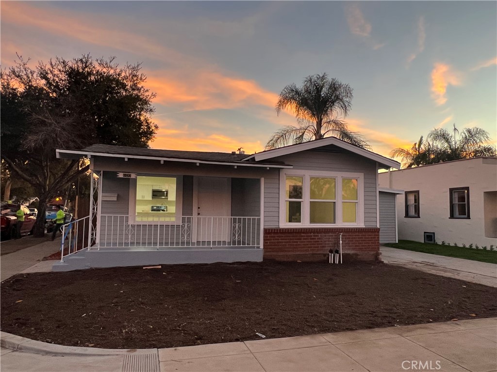 House From the street - 600 W Wilshire, Fullerton CA 92832 - photo 1