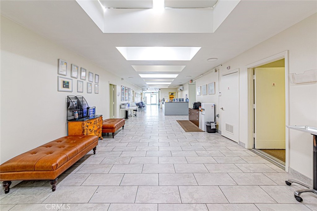 Main hallway to medical offices - 626 W Commonwealth Avenue, Fullerton CA 92832 - photo 10
