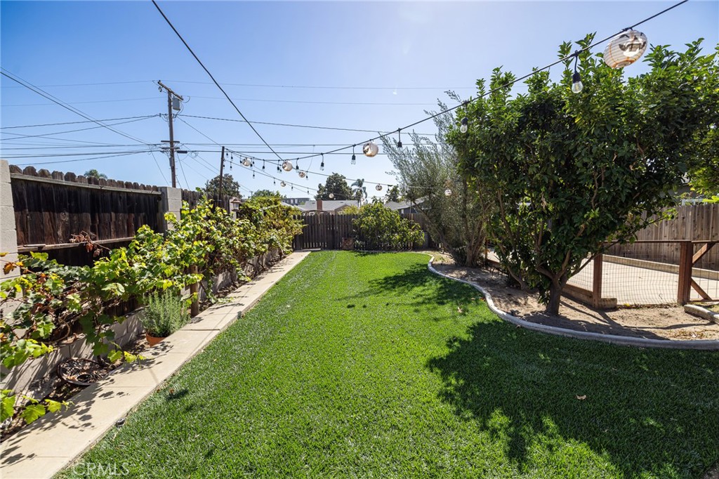 Backyard - 630 W Wilshire, Fullerton CA 92832 - photo 21