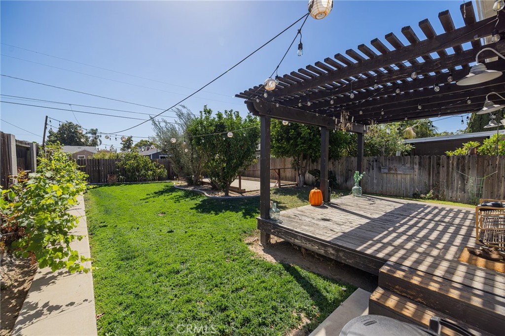Backyard - 630 W Wilshire, Fullerton CA 92832 - photo 22