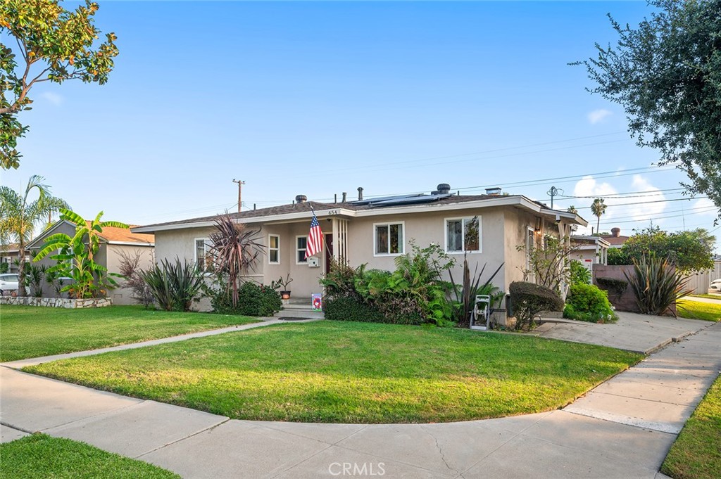 654 W Gage Avenue, Fullerton CA 92832 - photo 1