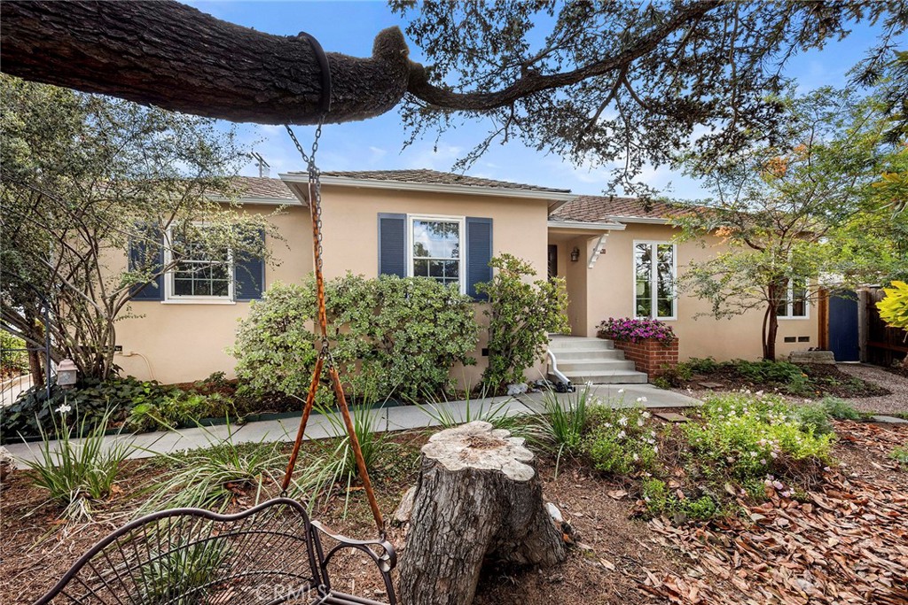 Truly an escape from the city around you, welcome to 704 Grandview Avenue - 704 Grandview, Fullerton CA 92832 - photo 1