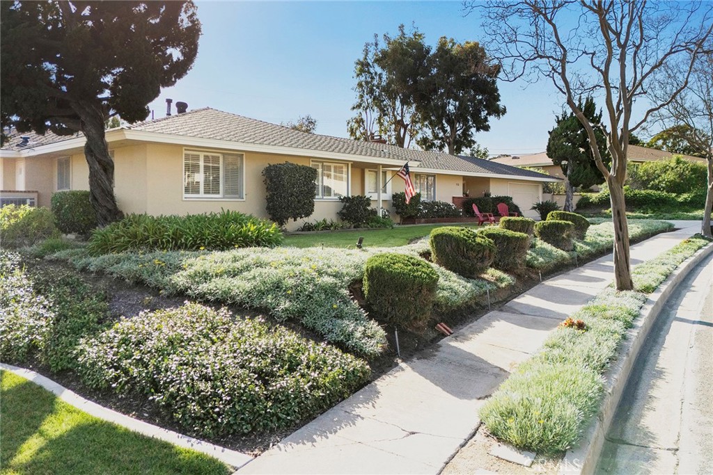 Classic and timeless, welcome to 712 Toussau Drive - 712 Toussau, Fullerton CA 92831 - photo 1