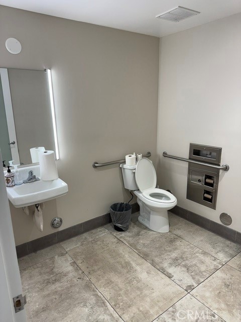 Downstairs Bathroom - 823 N Harbor, Fullerton CA 92832 - photo 4