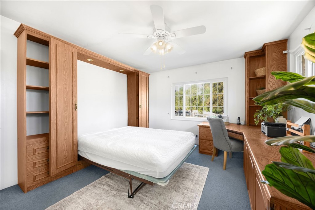 Built-in Murphy Bed - 826 W Valencia Mesa Drive, Fullerton CA 92835 - photo 34
