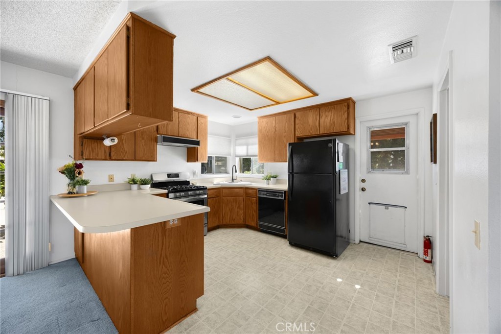 Second Full Kitchen - 826 W Valencia Mesa Drive, Fullerton CA 92835 - photo 40