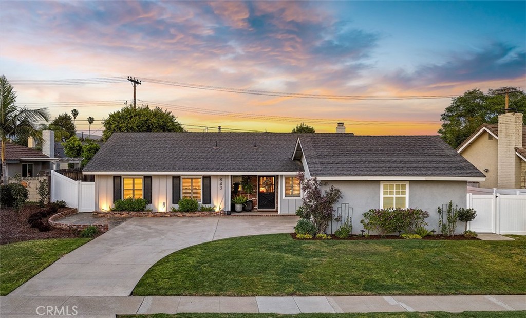 843 Bernard Drive, Fullerton CA 92835 - photo 1
