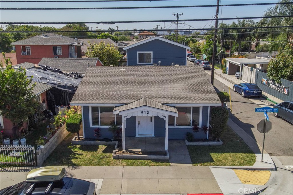 912 E Commonwealth, Fullerton CA 92831 - photo 1