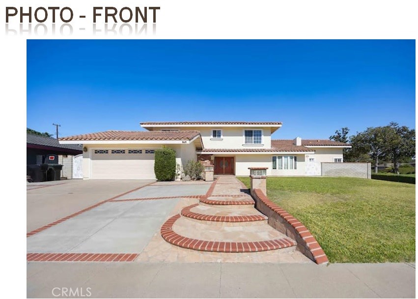 949 Sandalwood Avenue, Fullerton CA 92835 - photo 1