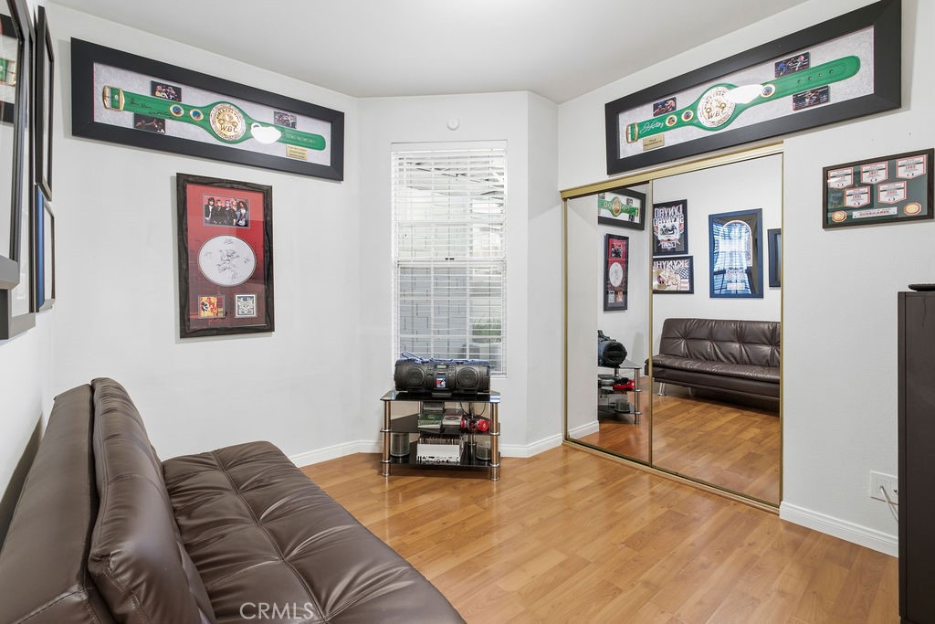 Guest bedroom - 10361 Garden Grove Blvd 12, Garden Grove CA 92843 - photo 16