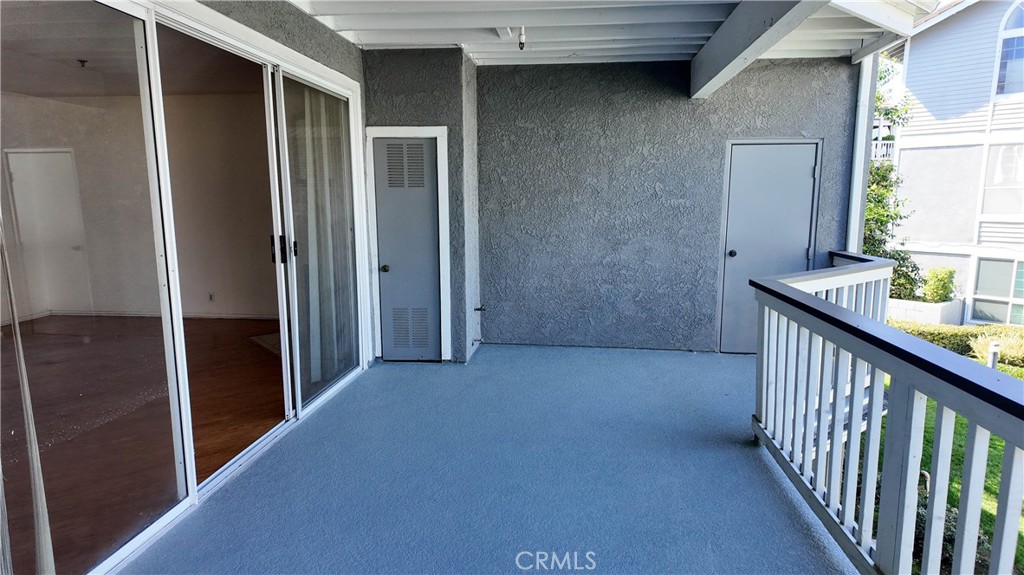 Balcony - 10371 Garden Grove Blvd 8, Garden Grove CA 92843 - photo 19