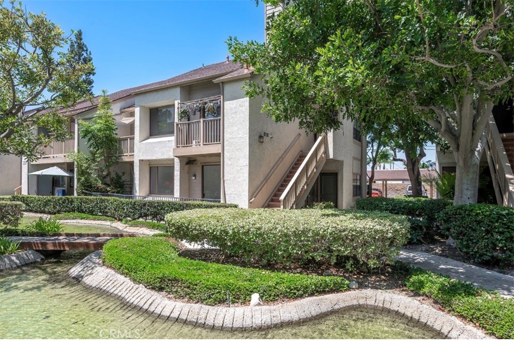 First Floor Condo - 10530 Lakeside Drive N G, Garden Grove CA 92840 - photo 1
