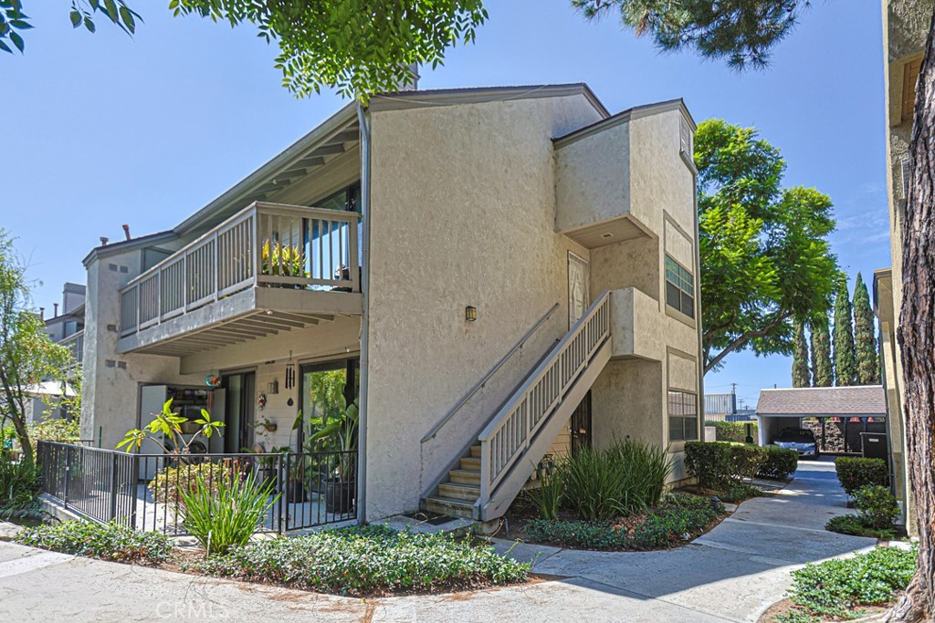 UNIT B UPSTAIRS - 10571 LAKESIDE Drive S 178, Garden Grove CA 92840 - photo 1