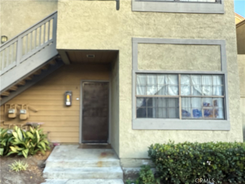 Front door - 10641 Lakeside Drive 249 A, Garden Grove CA 92840 - photo 1