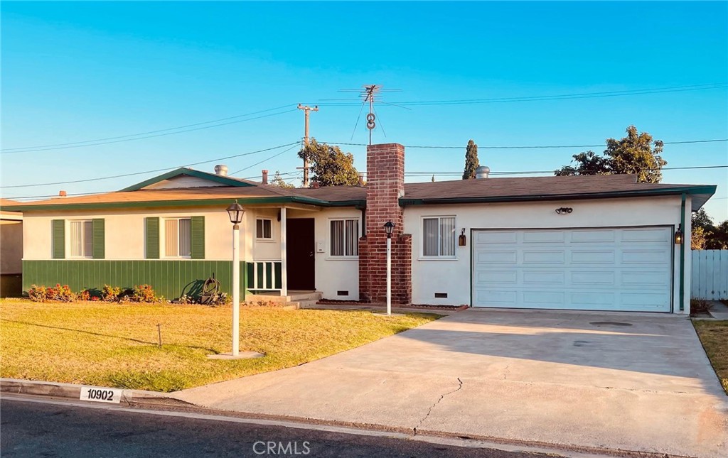 Front of house - 10902 Poindexter, Garden Grove CA 92840 - photo 1
