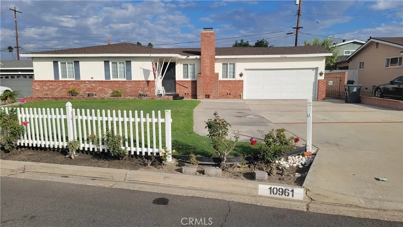 10961 Patricia Drive, Garden Grove, CA 92840