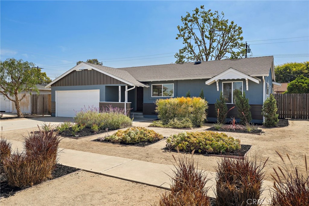 NEW-front landscape - 11152 Harcourt Avenue, Garden Grove CA 92841 - photo 1