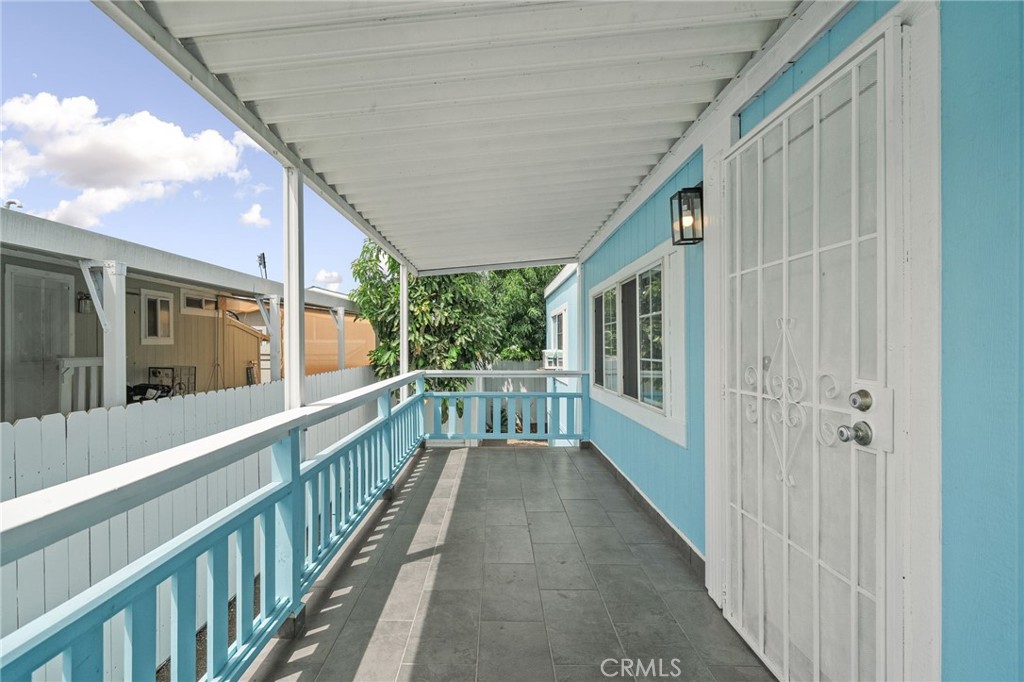 Deck - 11301 Euclid 76, Garden Grove CA 92840 - photo 4