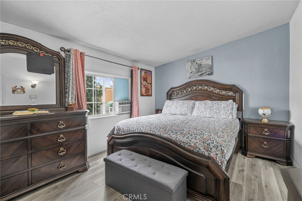 Master Bedroom - 11301 Euclid 76, Garden Grove CA 92840 - photo 13