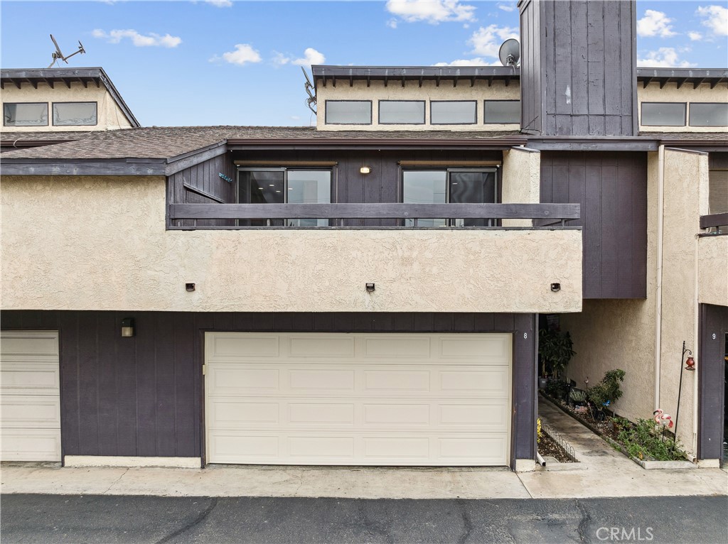 Front View - 11390 Lampson 8, Garden Grove CA 92840 - photo 1