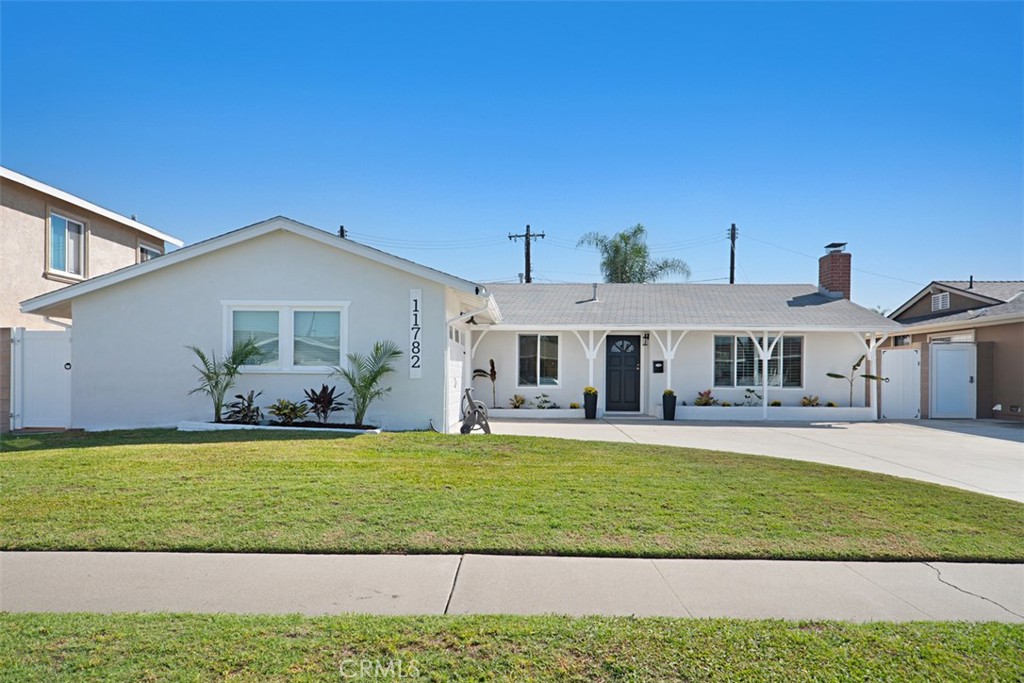 Front View - 11782 Jasper Street, Garden Grove CA 92845 - photo 4