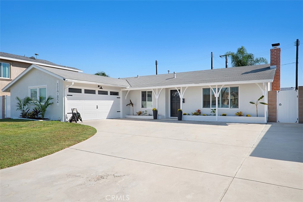 Front View - 11782 Jasper Street, Garden Grove CA 92845 - photo 5