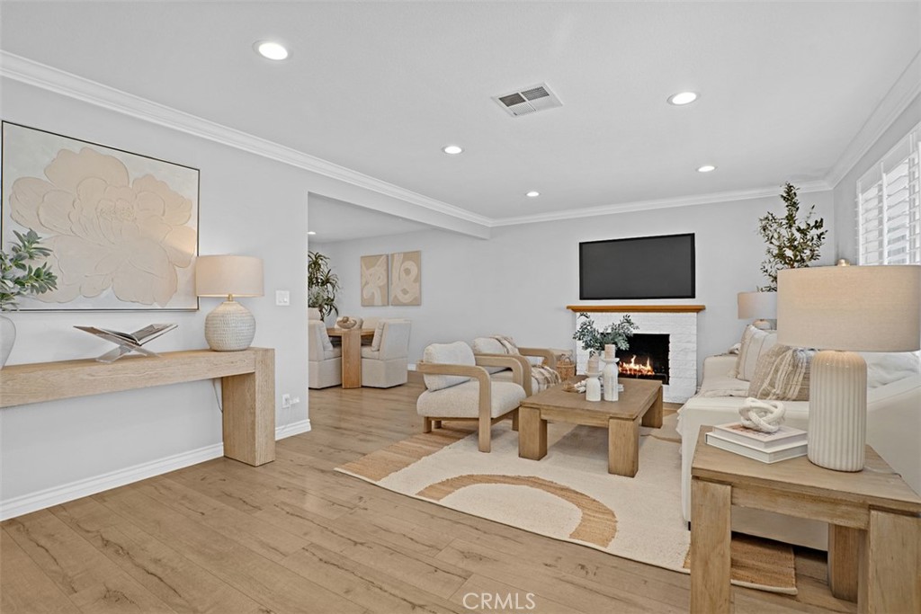 Living Room - 11782 Jasper Street, Garden Grove CA 92845 - photo 8