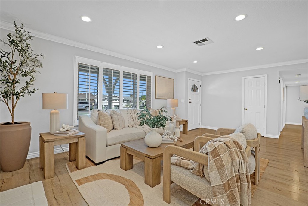 Living Room - 11782 Jasper Street, Garden Grove CA 92845 - photo 11