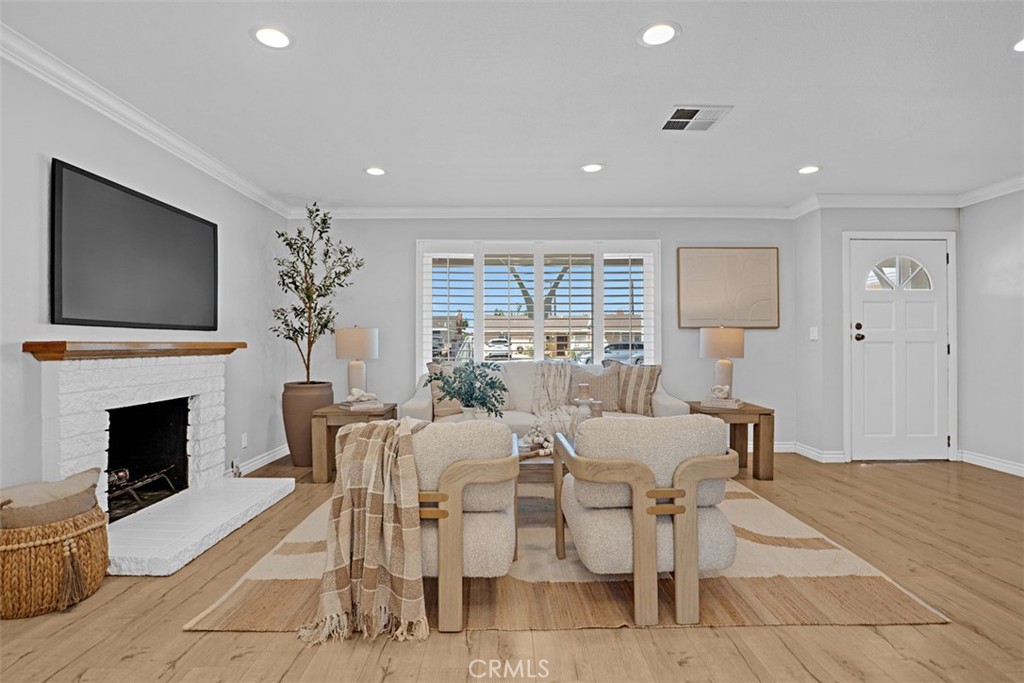 Living Room - 11782 Jasper Street, Garden Grove CA 92845 - photo 12