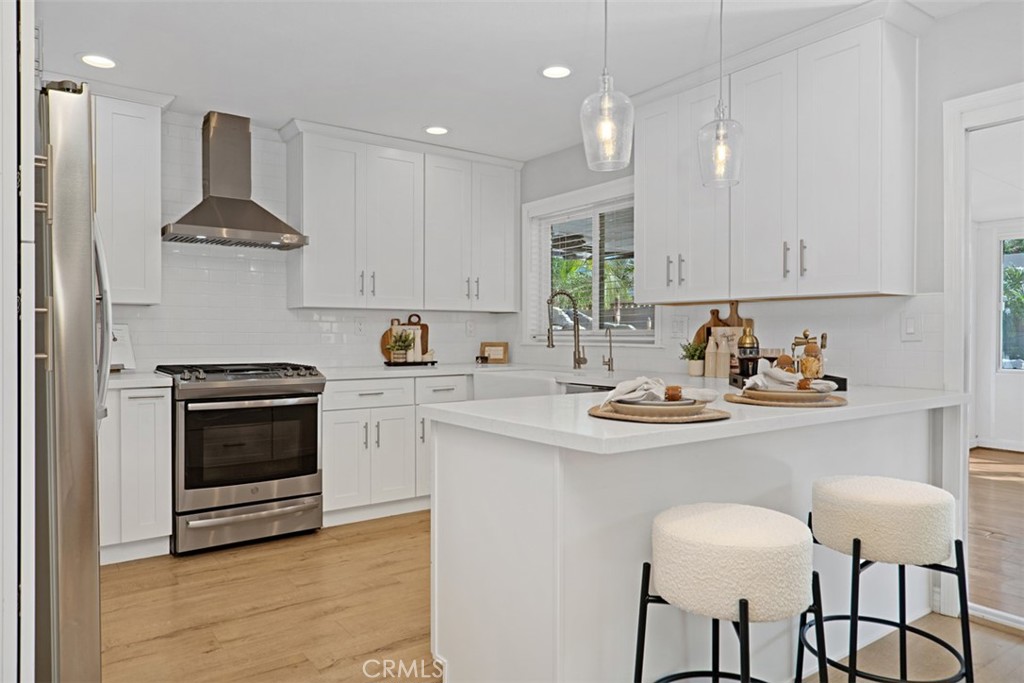 Kitchen - 11782 Jasper Street, Garden Grove CA 92845 - photo 15