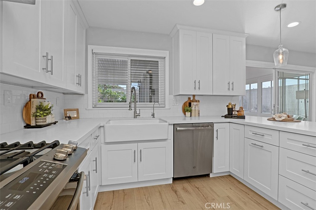 Kitchen - 11782 Jasper Street, Garden Grove CA 92845 - photo 16