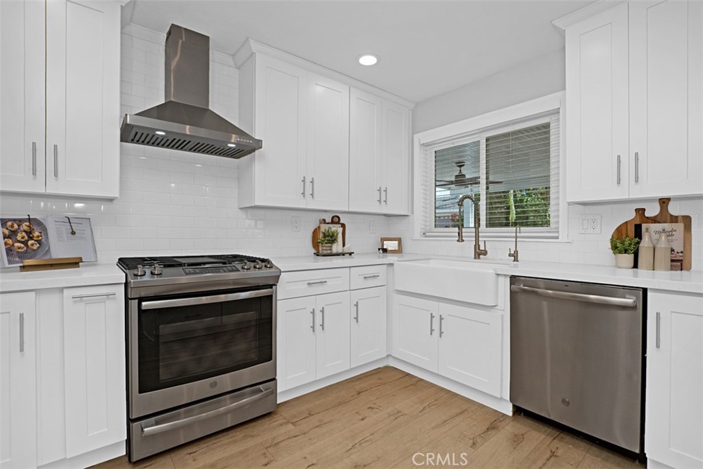 Kitchen - 11782 Jasper Street, Garden Grove CA 92845 - photo 17
