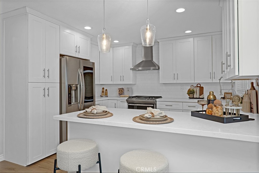 Kitchen - 11782 Jasper Street, Garden Grove CA 92845 - photo 19