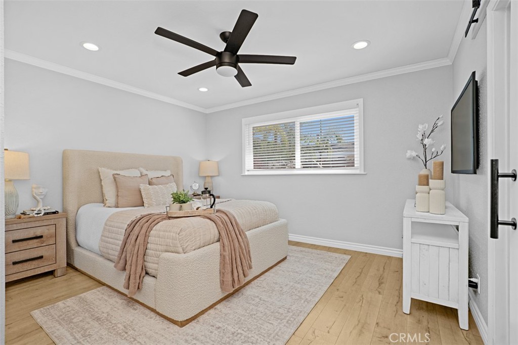 Primary Bedroom - 11782 Jasper Street, Garden Grove CA 92845 - photo 20
