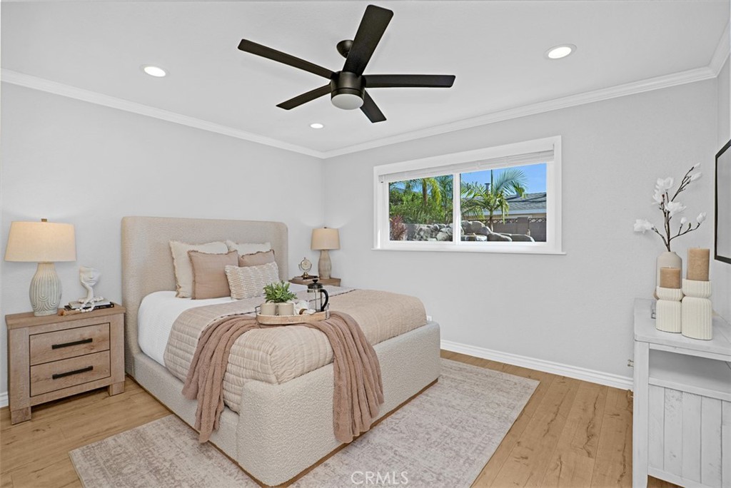 Primary Bedroom - 11782 Jasper Street, Garden Grove CA 92845 - photo 21