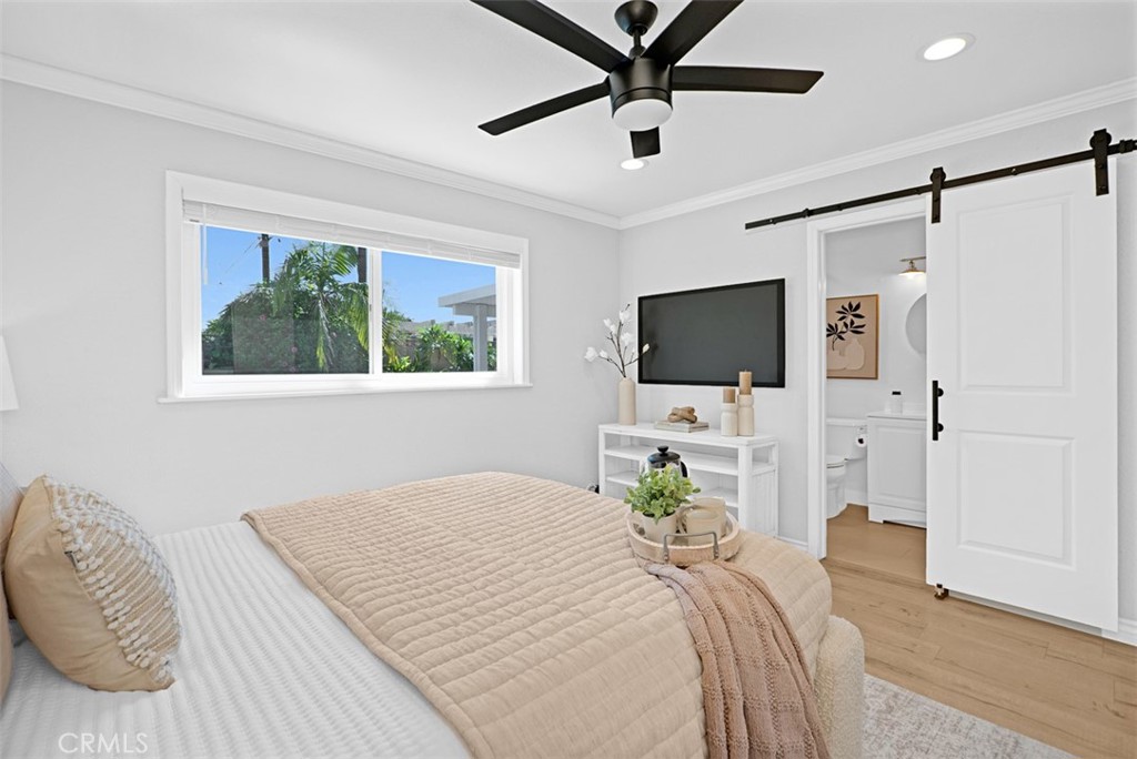 Primary Bedroom - 11782 Jasper Street, Garden Grove CA 92845 - photo 22