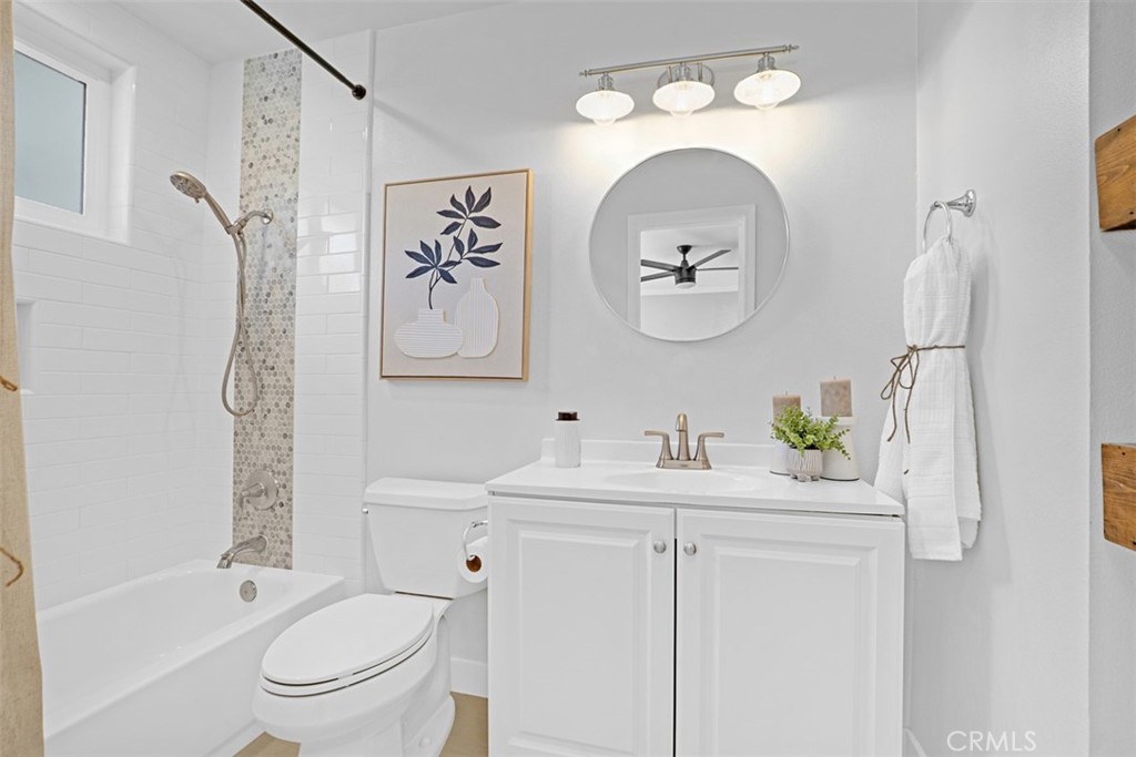 Primary Bathroom - 11782 Jasper Street, Garden Grove CA 92845 - photo 23