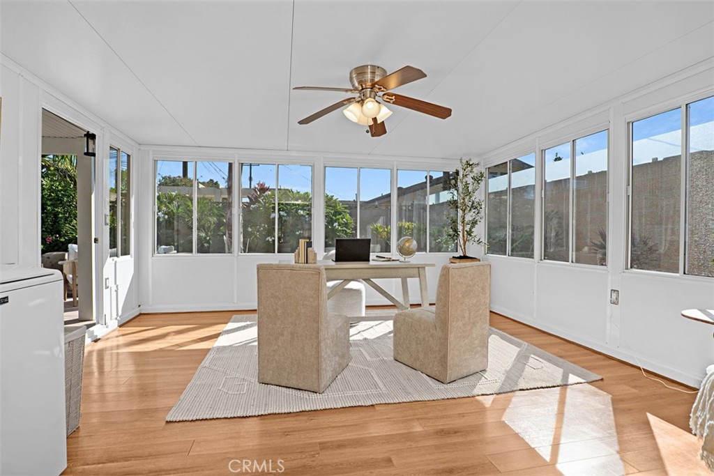 Patio Room-Office and Laundry - 11782 Jasper Street, Garden Grove CA 92845 - photo 29
